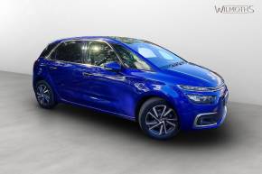 CITROEN C4 PICASSO 2017 (67) at Wilmoths Ashford