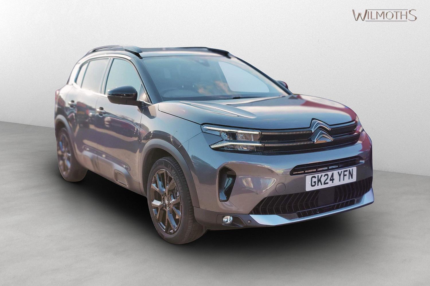 2024 Citroen C5 Aircross