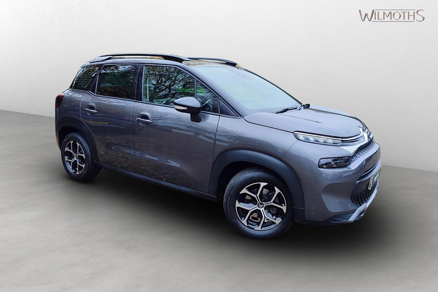 2021 Citroen C3 Aircross