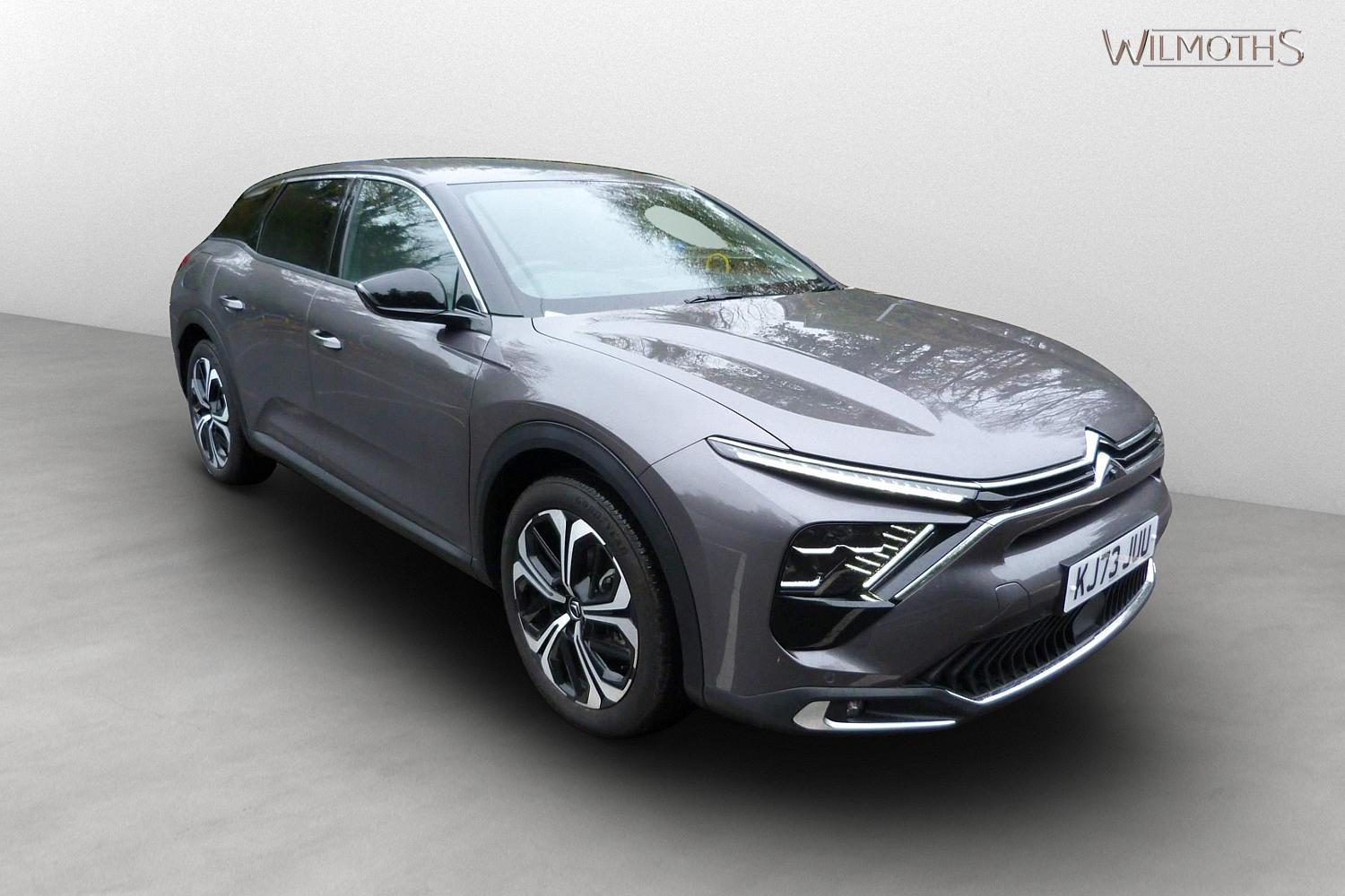 2024 Citroen C5 X