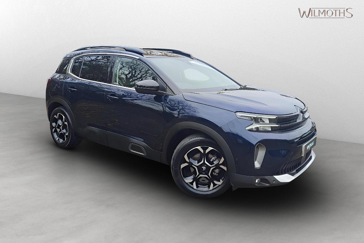 2023 Citroen C5 Aircross