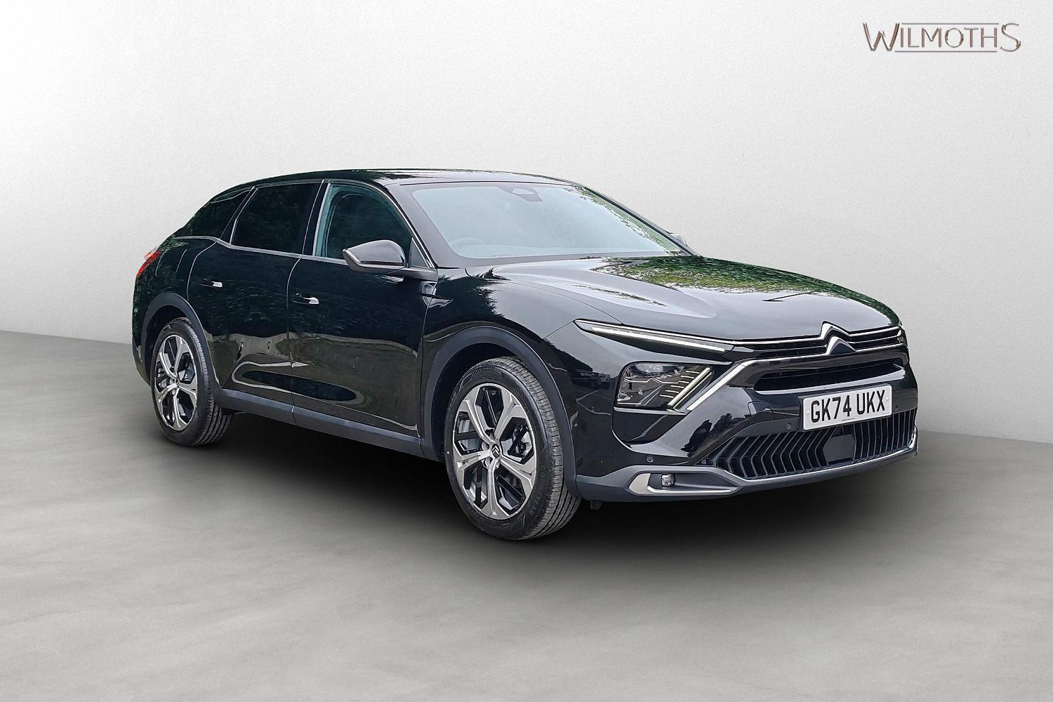 2024 Citroen C5 X