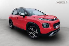 CITROEN C3 AIRCROSS 2019 (19) at Wilmoths Ashford