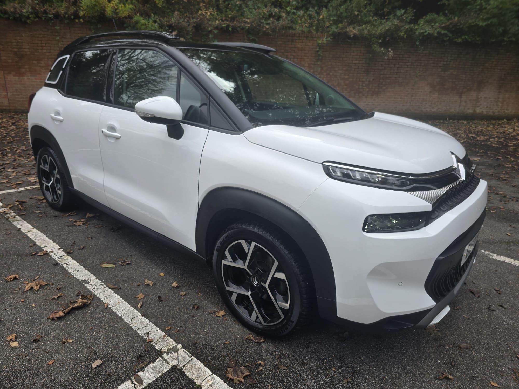 2021 Citroen C3 Aircross