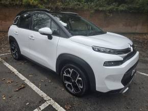 CITROEN C3 AIRCROSS 2021 (71) at Wilmoths Ashford