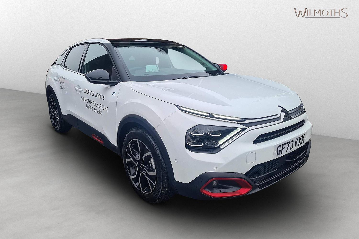 2023 Citroen C4