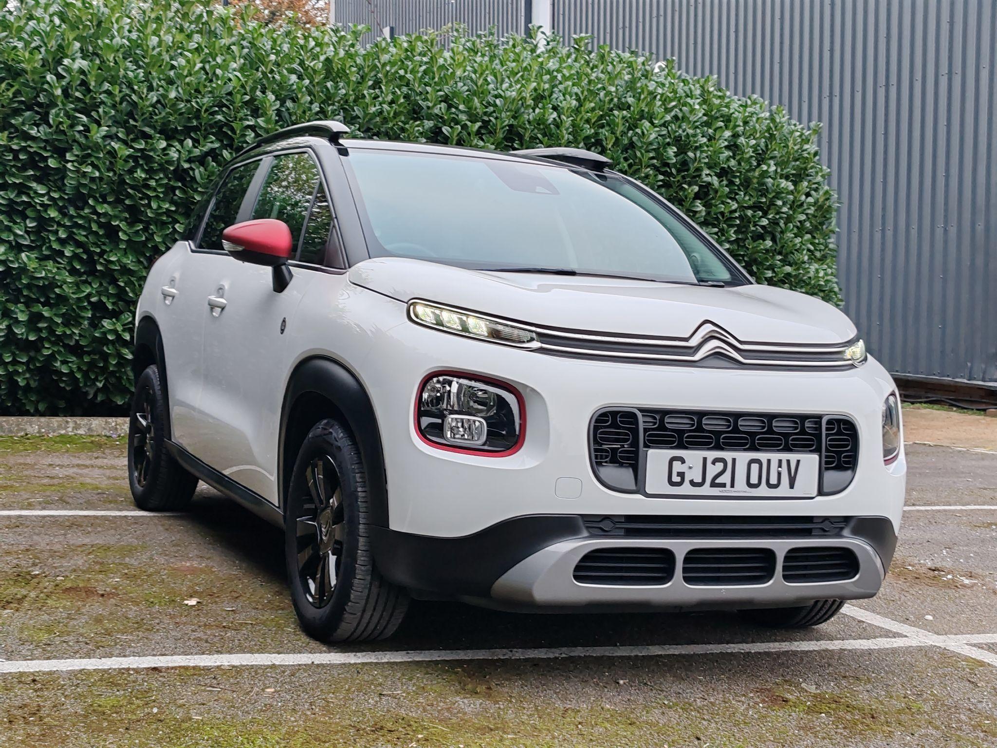 2021 Citroen C3 Aircross