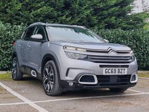 CITROEN C5 AIRCROSS 2019 (69) at Wilmoths Ashford