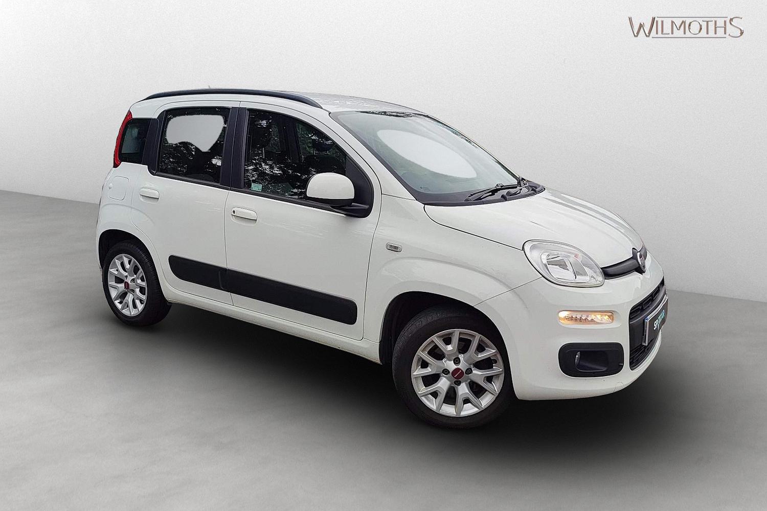 2018 Fiat Panda