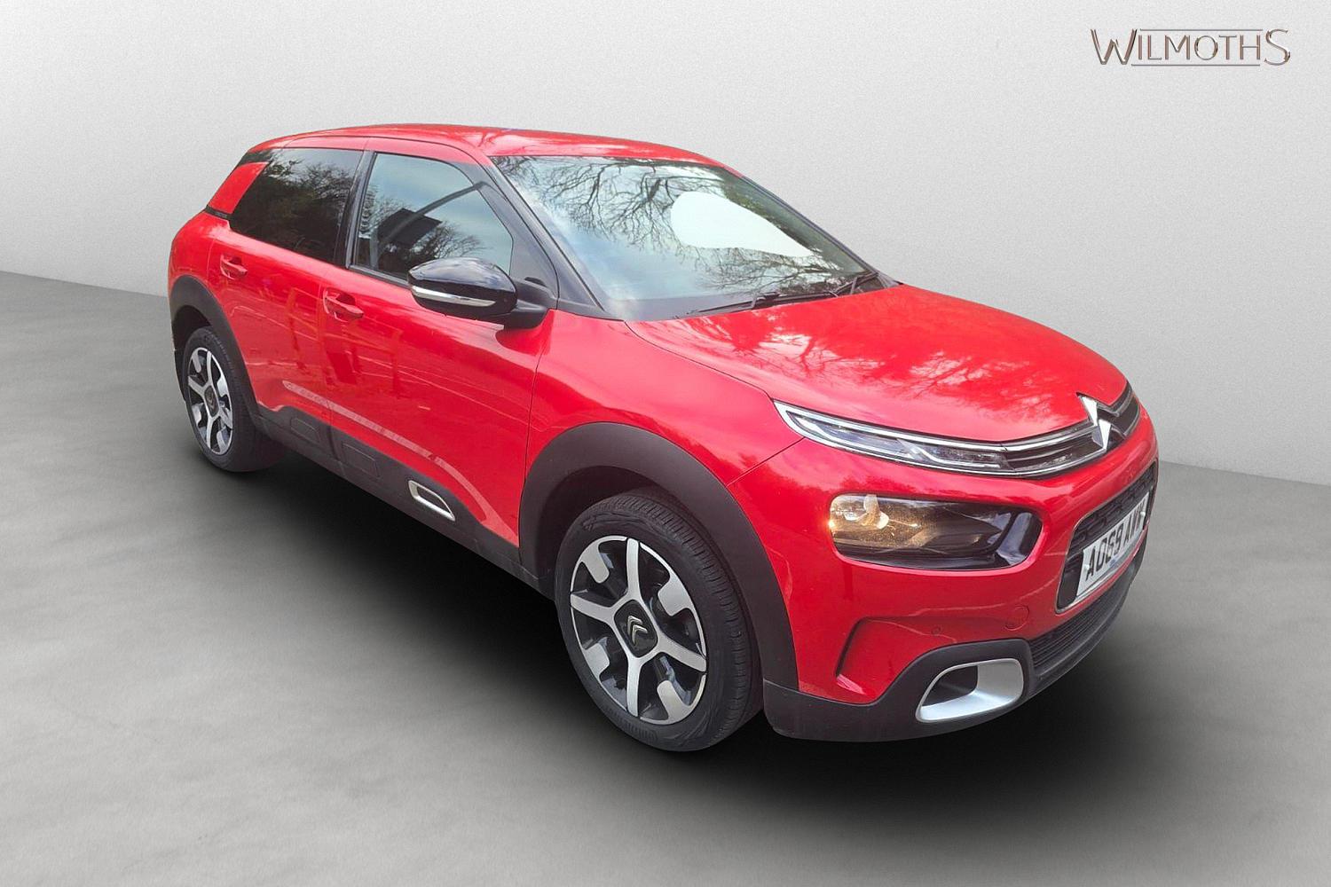 2020 Citroen C4 Cactus