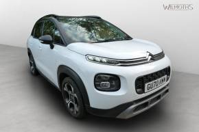 CITROEN C3 AIRCROSS 2020 (70) at Wilmoths Ashford