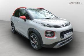 CITROEN C3 AIRCROSS 2018 (68) at Wilmoths Ashford