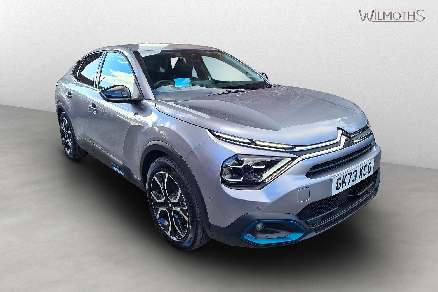 2023 Citroen C4 X