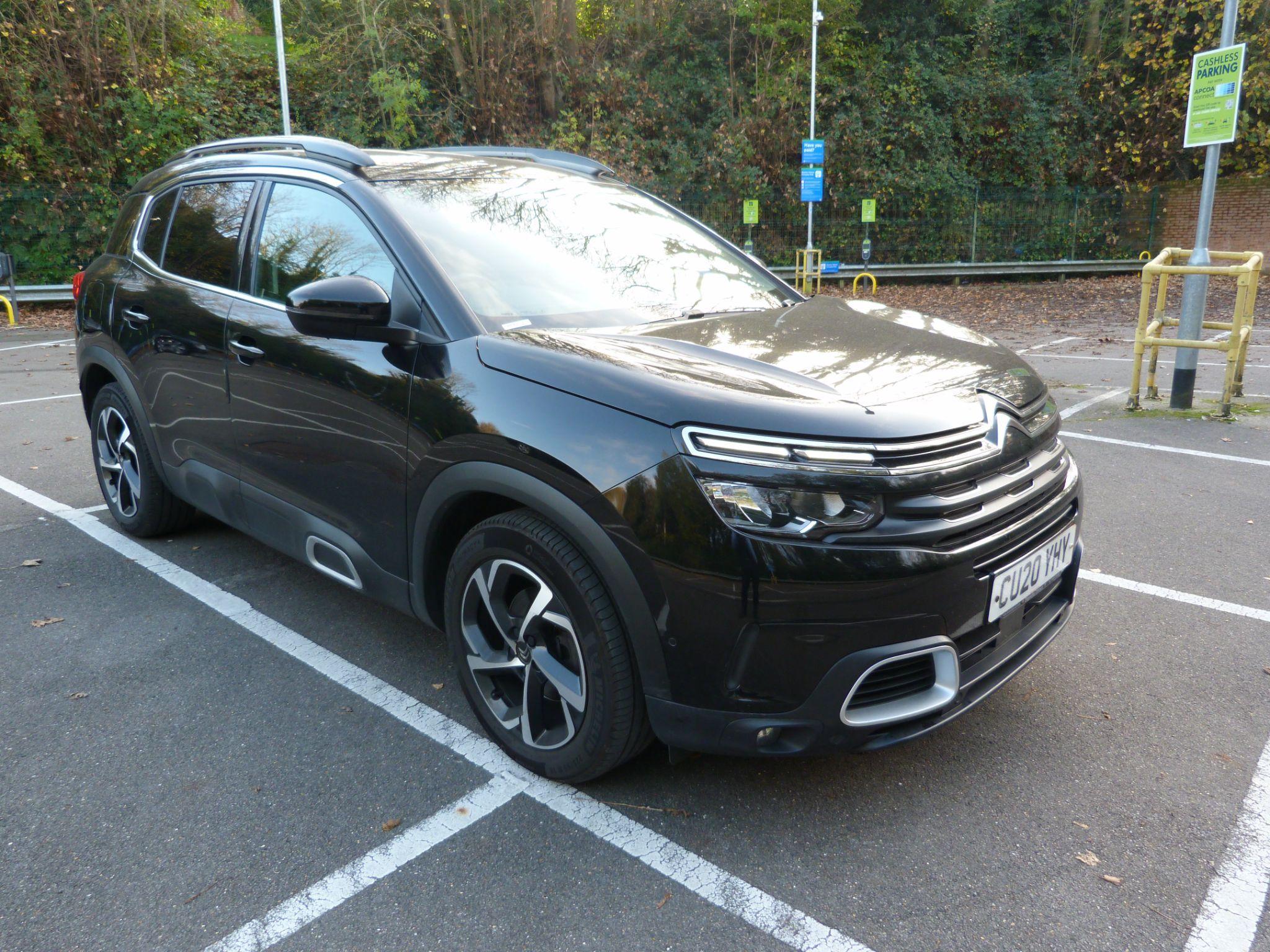 2020 Citroen C5 Aircross