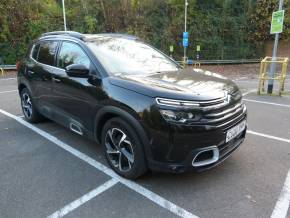 CITROEN C5 AIRCROSS 2020 (20) at Wilmoths Ashford