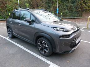 CITROEN C3 AIRCROSS 2022 (22) at Wilmoths Ashford