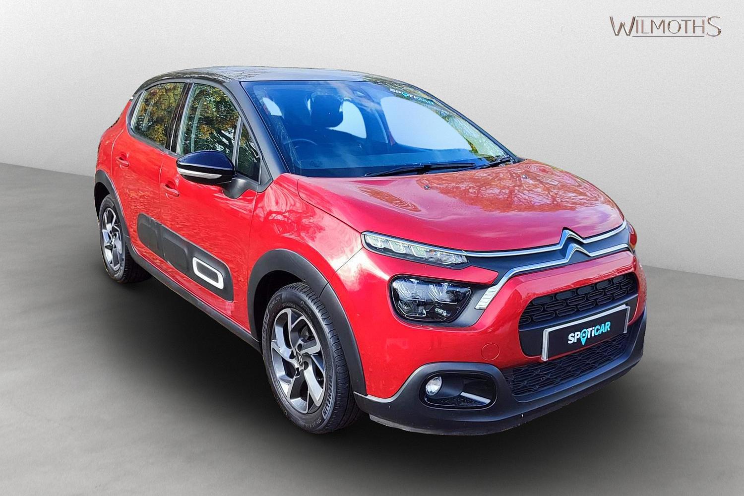 2021 Citroen C3