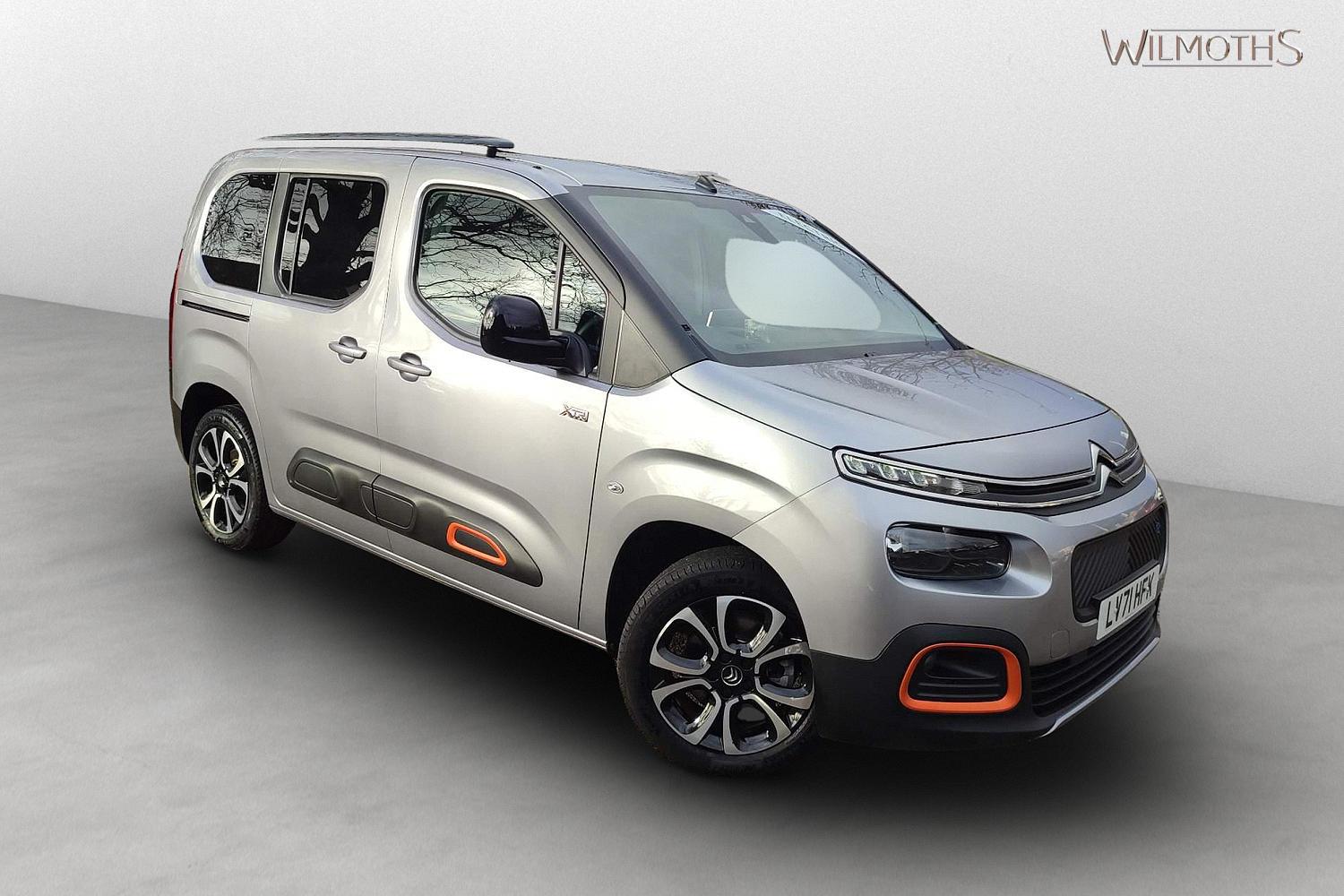 2021 Citroen Berlingo