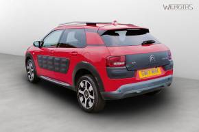 CITROEN C4 CACTUS 2017 (17) at Wilmoths Ashford