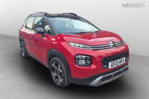 CITROEN C3 AIRCROSS 2021 (21) at Wilmoths Ashford