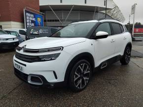 CITROEN C5 AIRCROSS 2021 (71) at Wilmoths Ashford