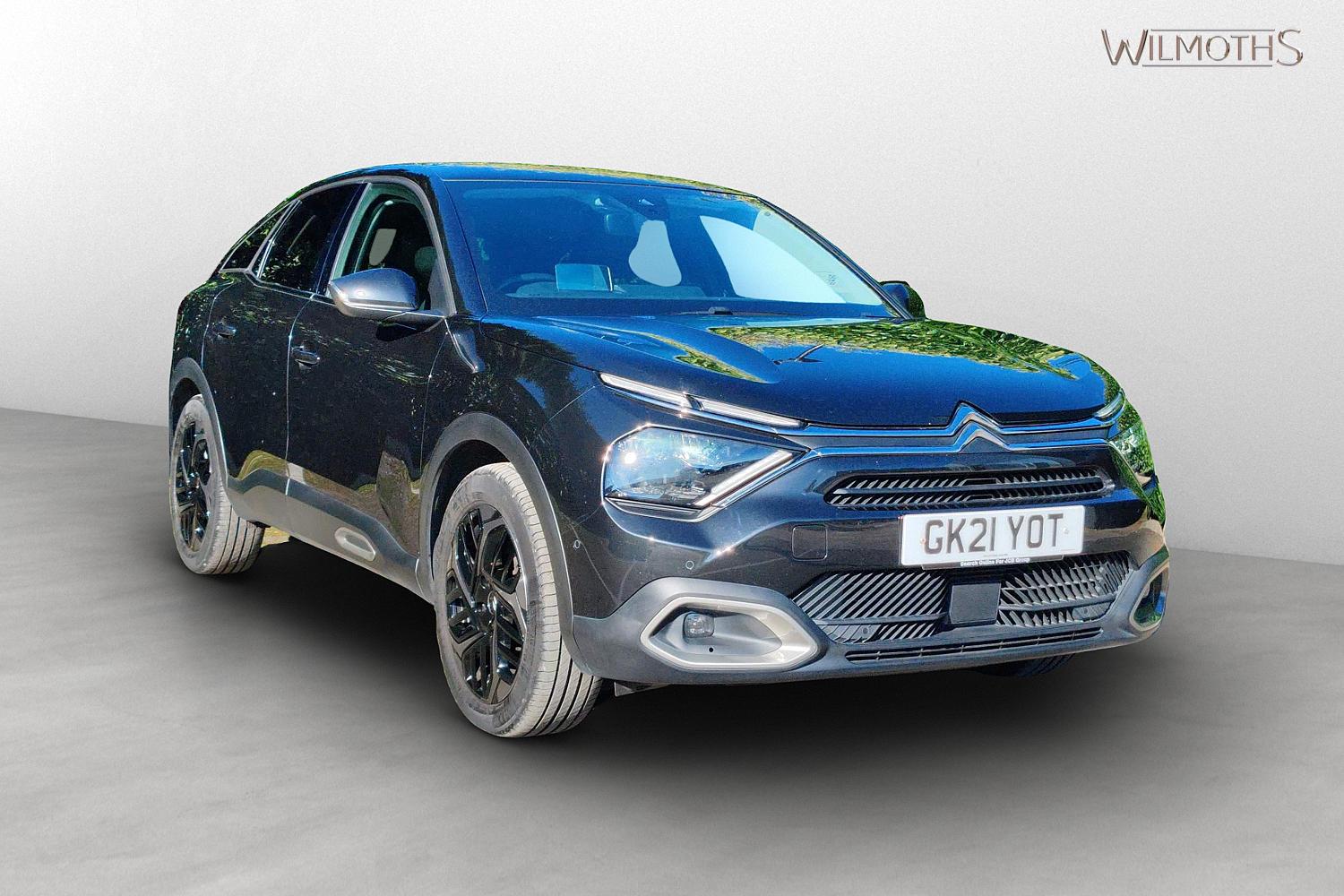 2021 Citroen C4