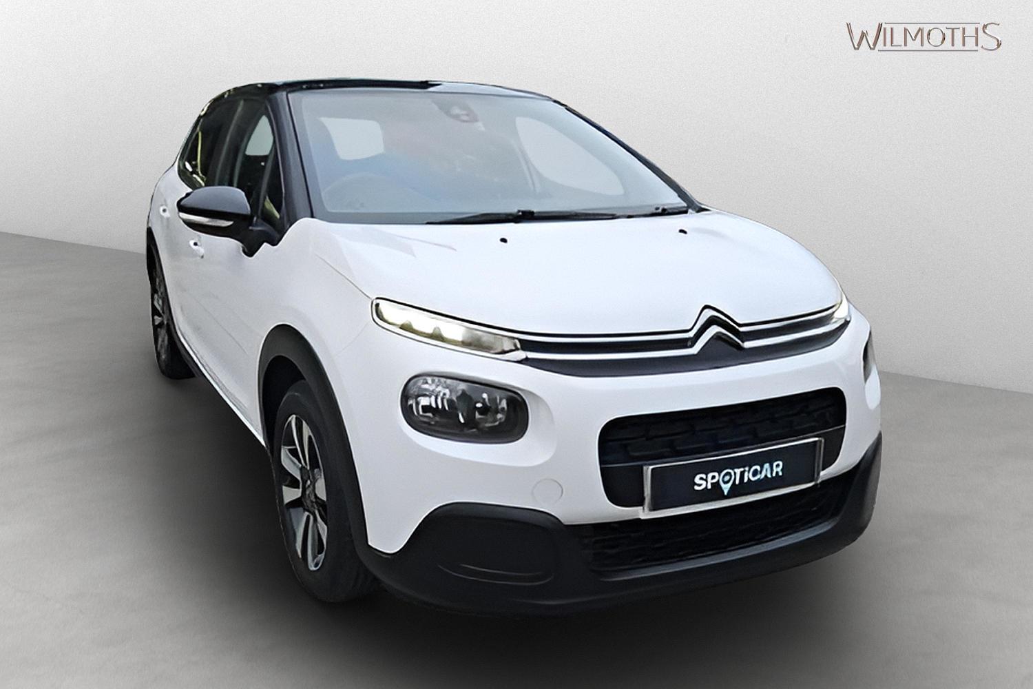 2018 Citroen C3