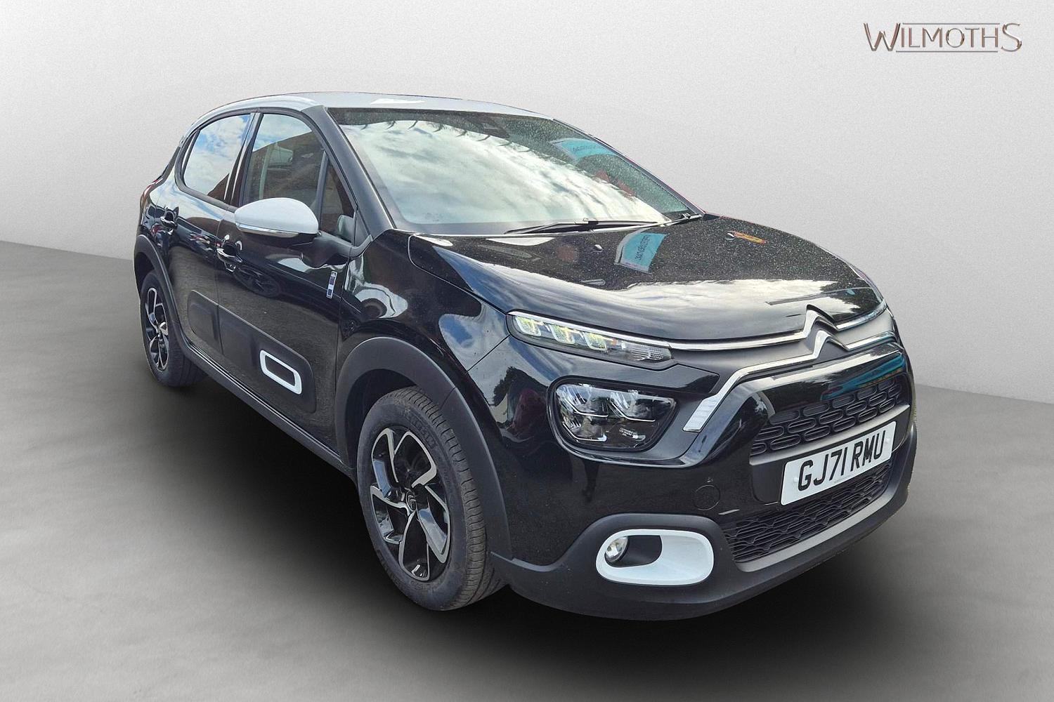 2021 Citroen C3