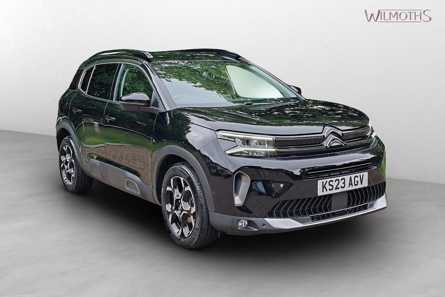 2023 Citroen C5 Aircross