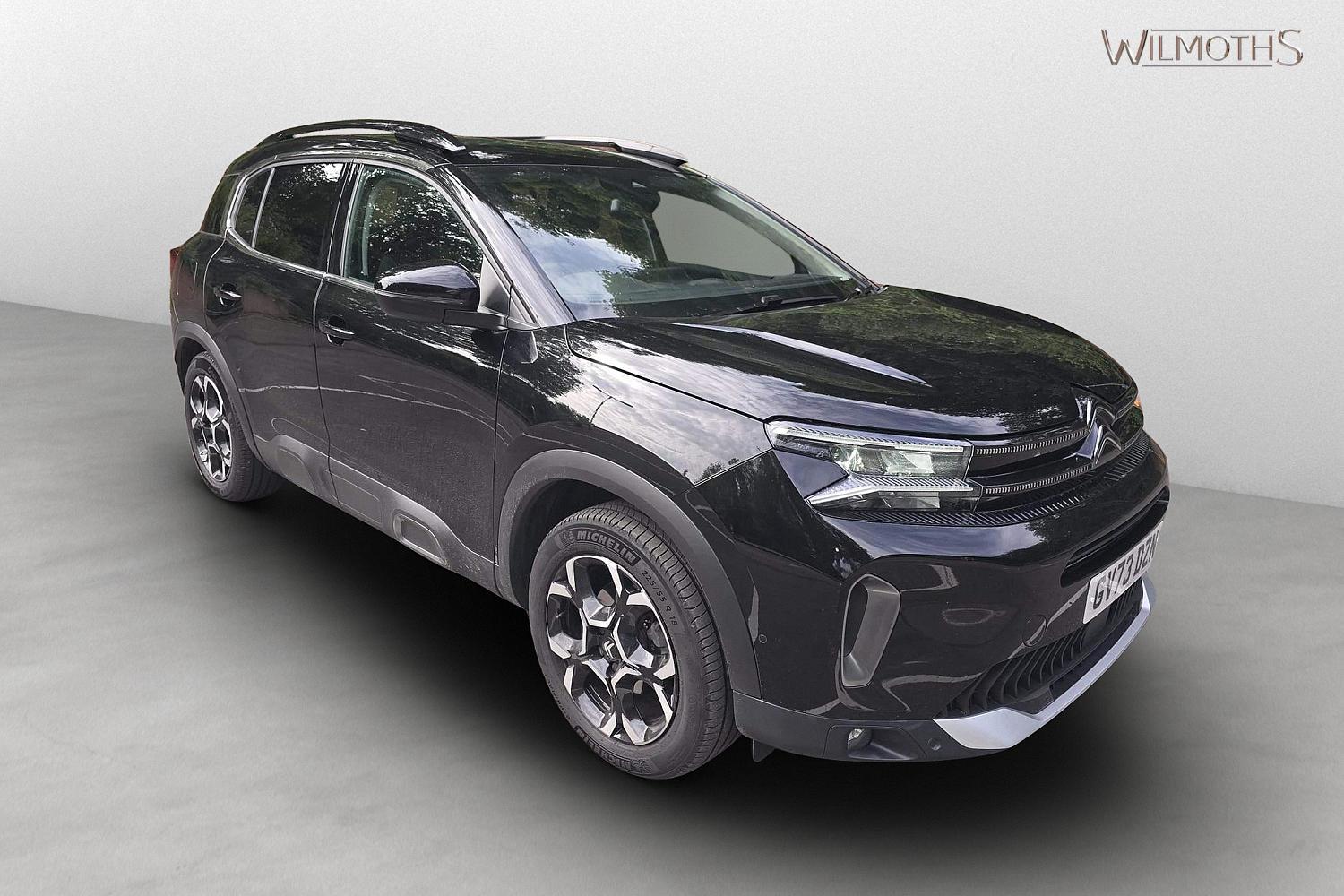 2024 Citroen C5 Aircross