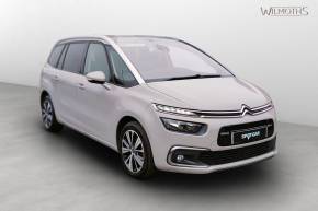 CITROEN GRAND C4 SPACETOURER 2019 (68) at Wilmoths Ashford