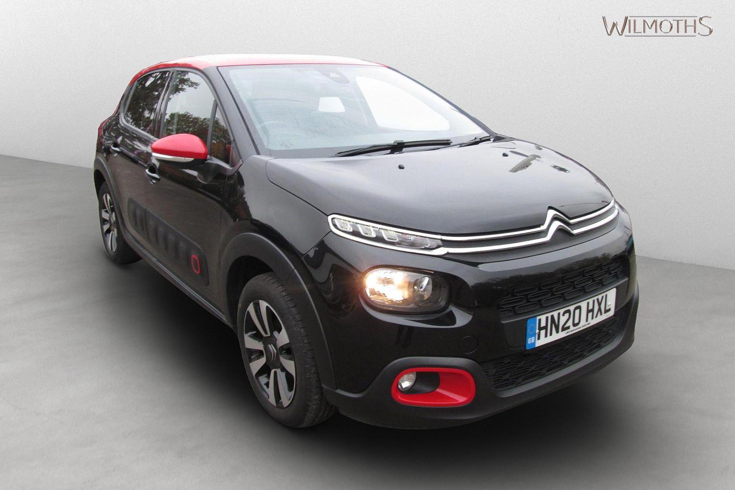 2020 Citroen C3