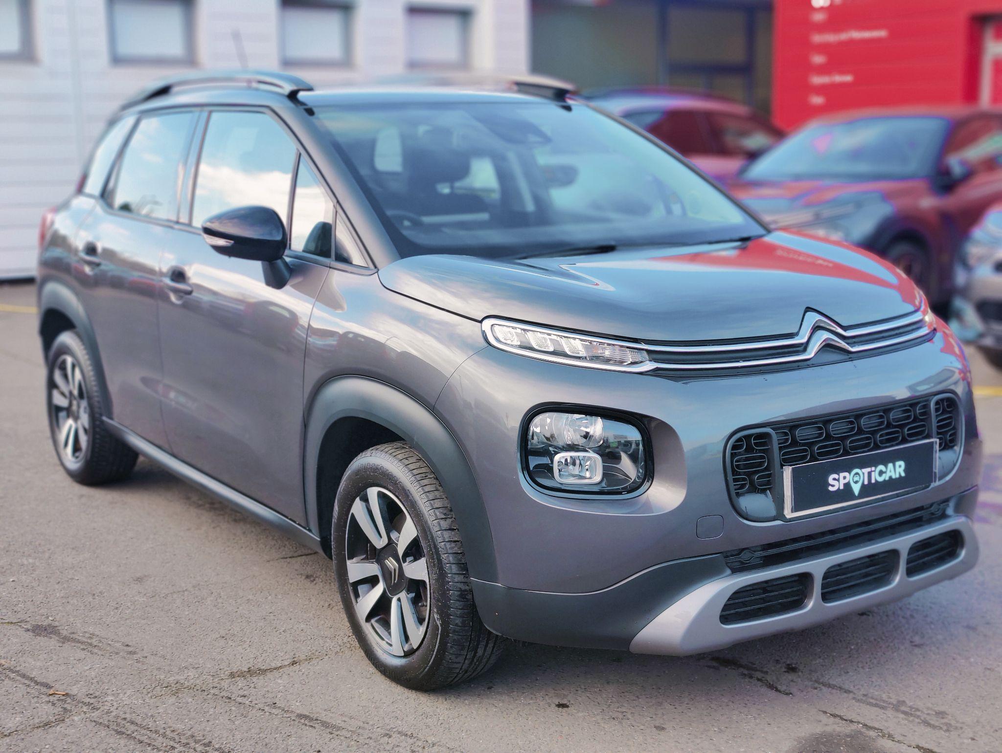 2021 Citroen C3 Aircross