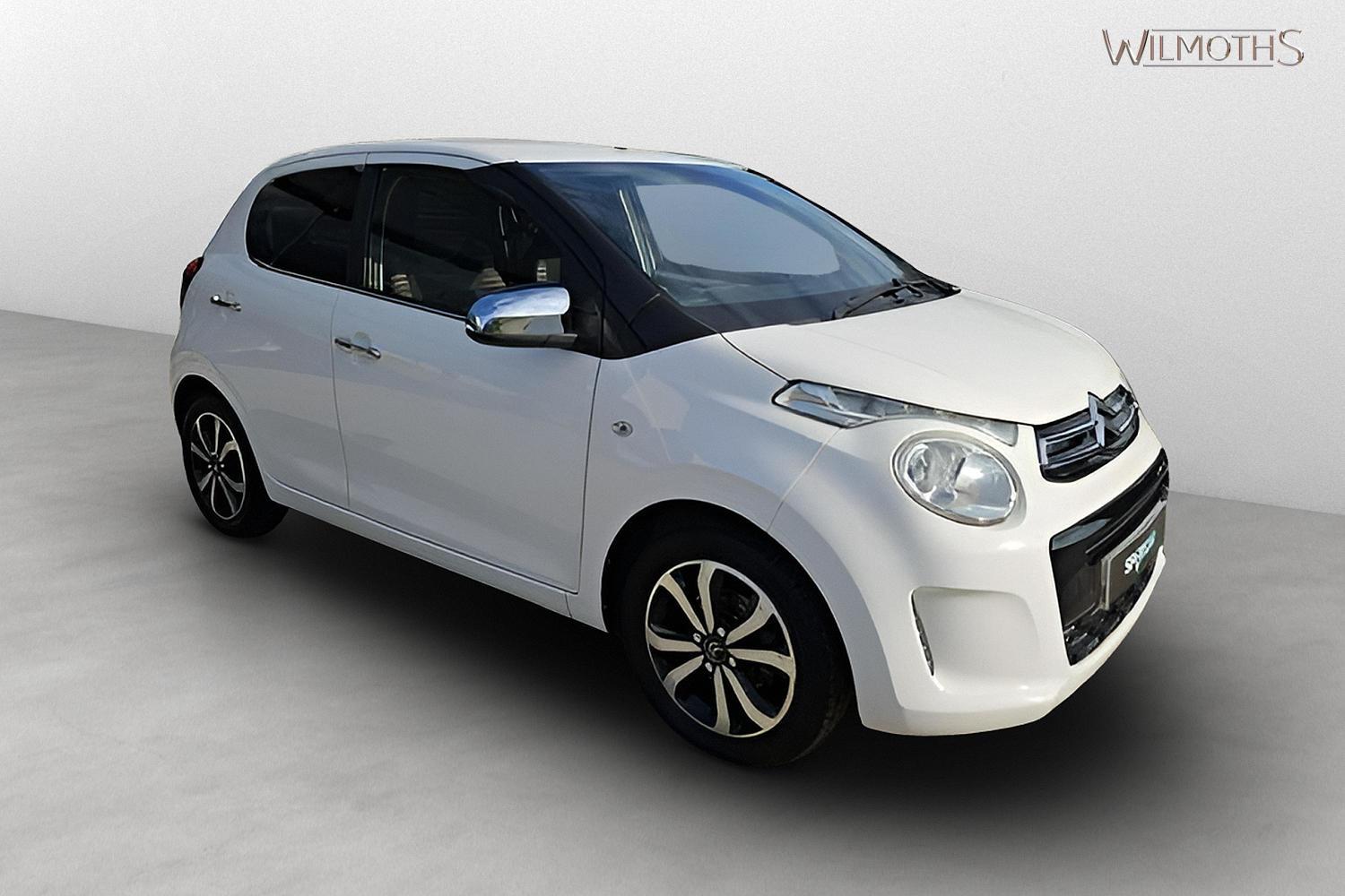 2019 Citroen C1