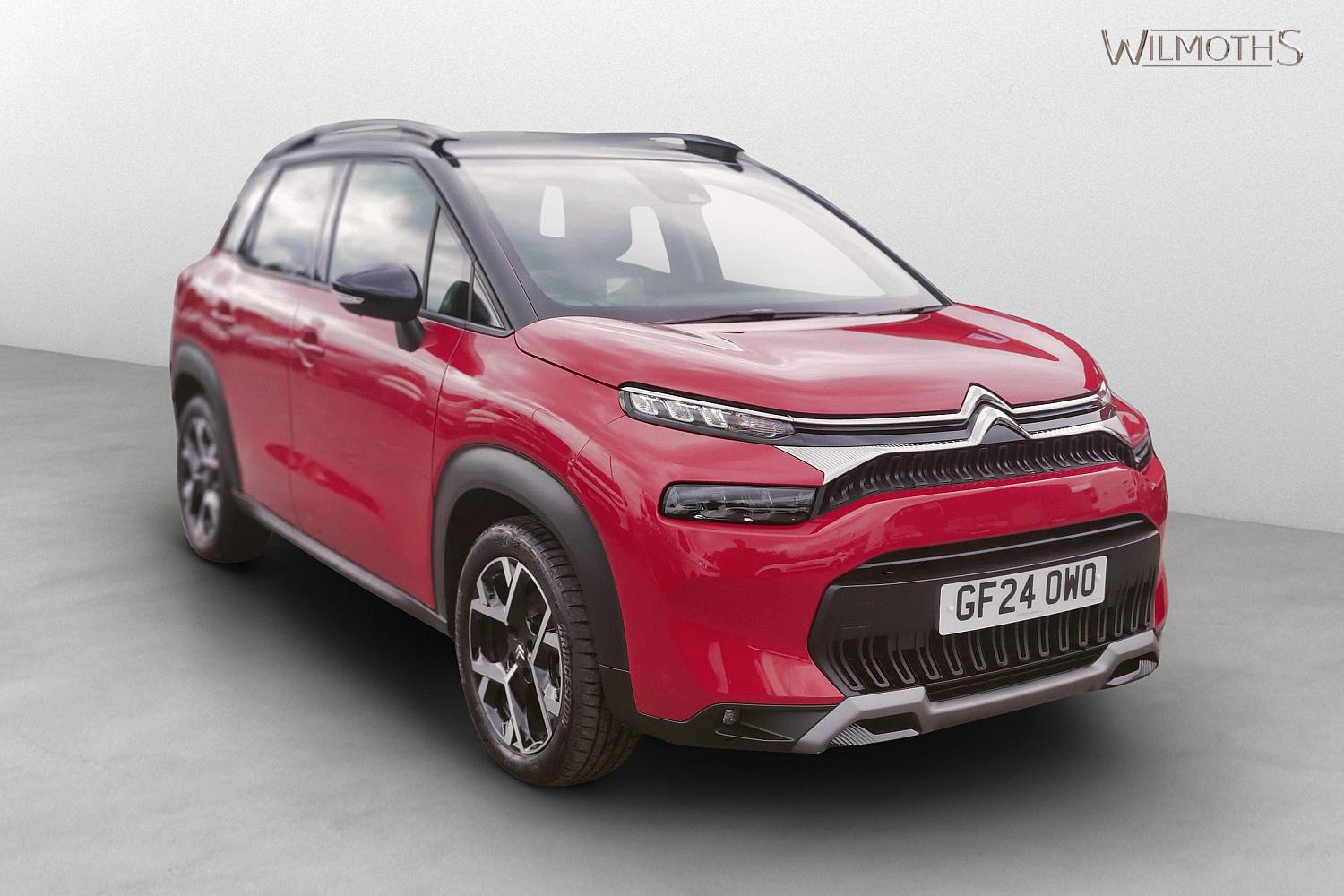 2024 Citroen C3 Aircross