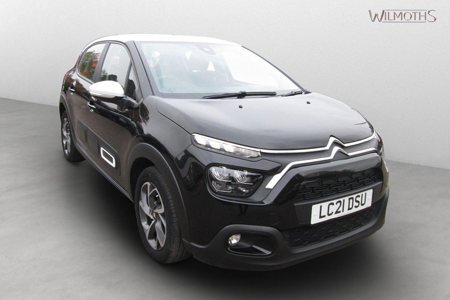 2021 Citroen C3