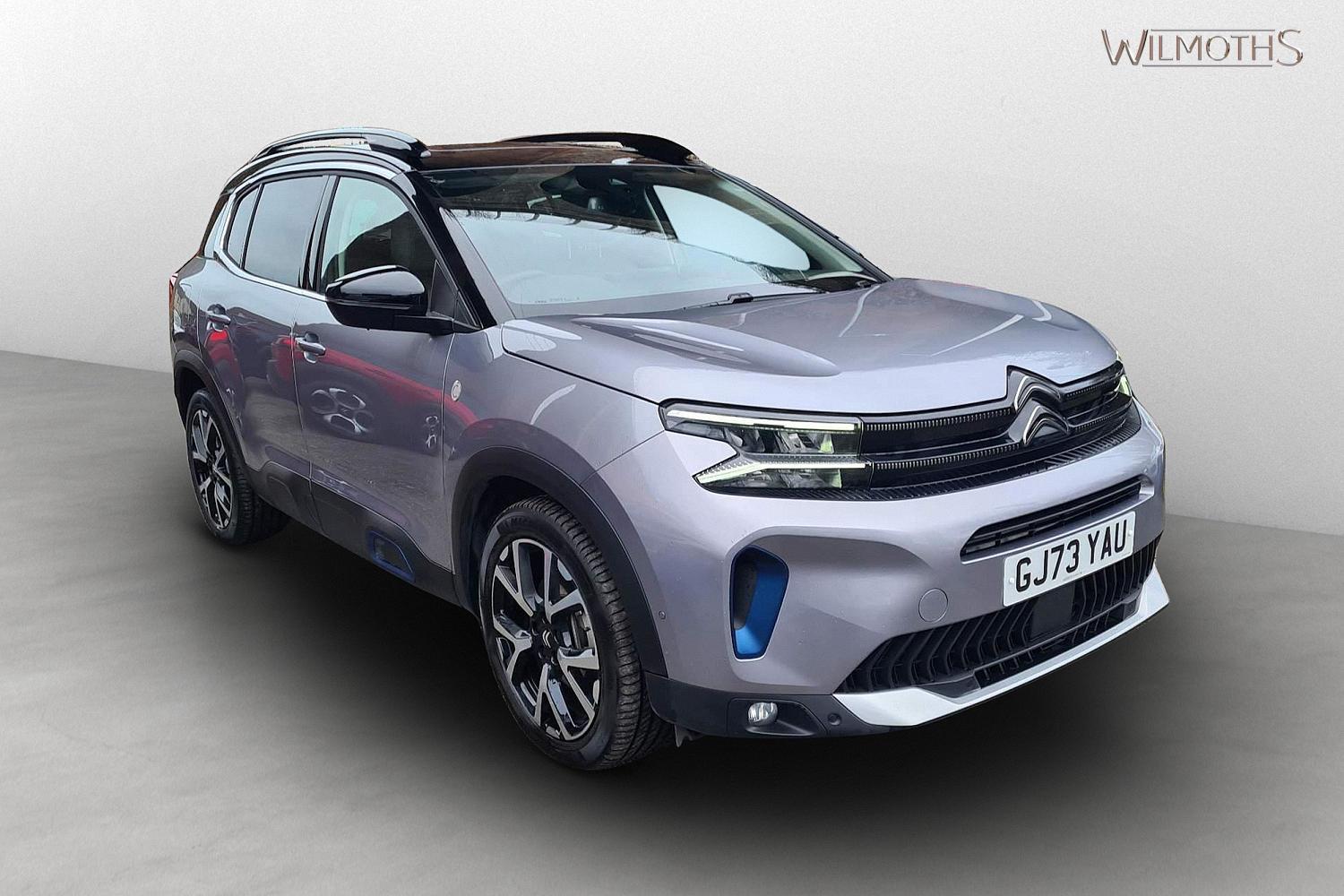 2023 Citroen C5 Aircross