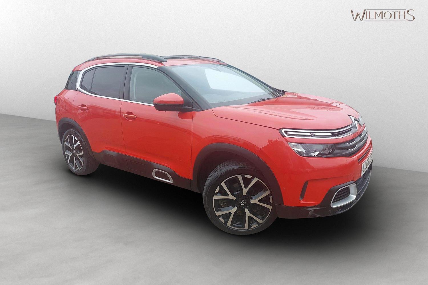 2019 Citroen C5 Aircross