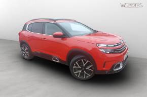 CITROEN C5 AIRCROSS 2019 (69) at Wilmoths Ashford