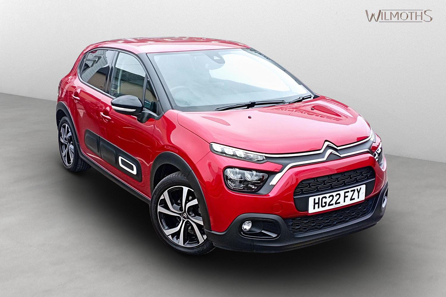 2022 Citroen C3