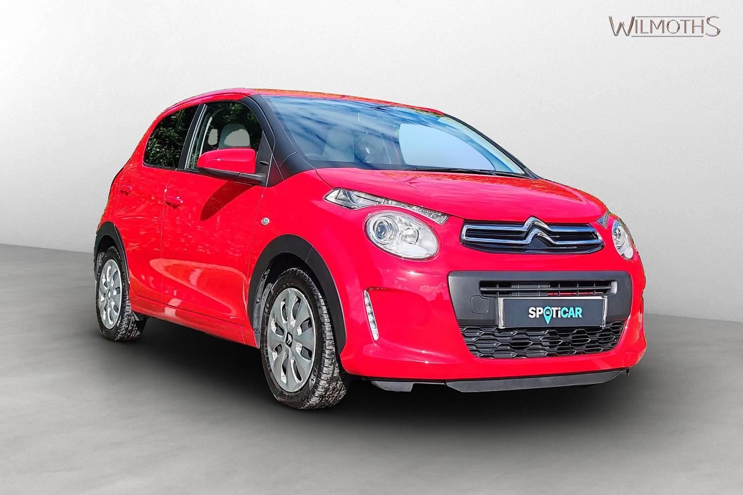 2021 Citroen C1