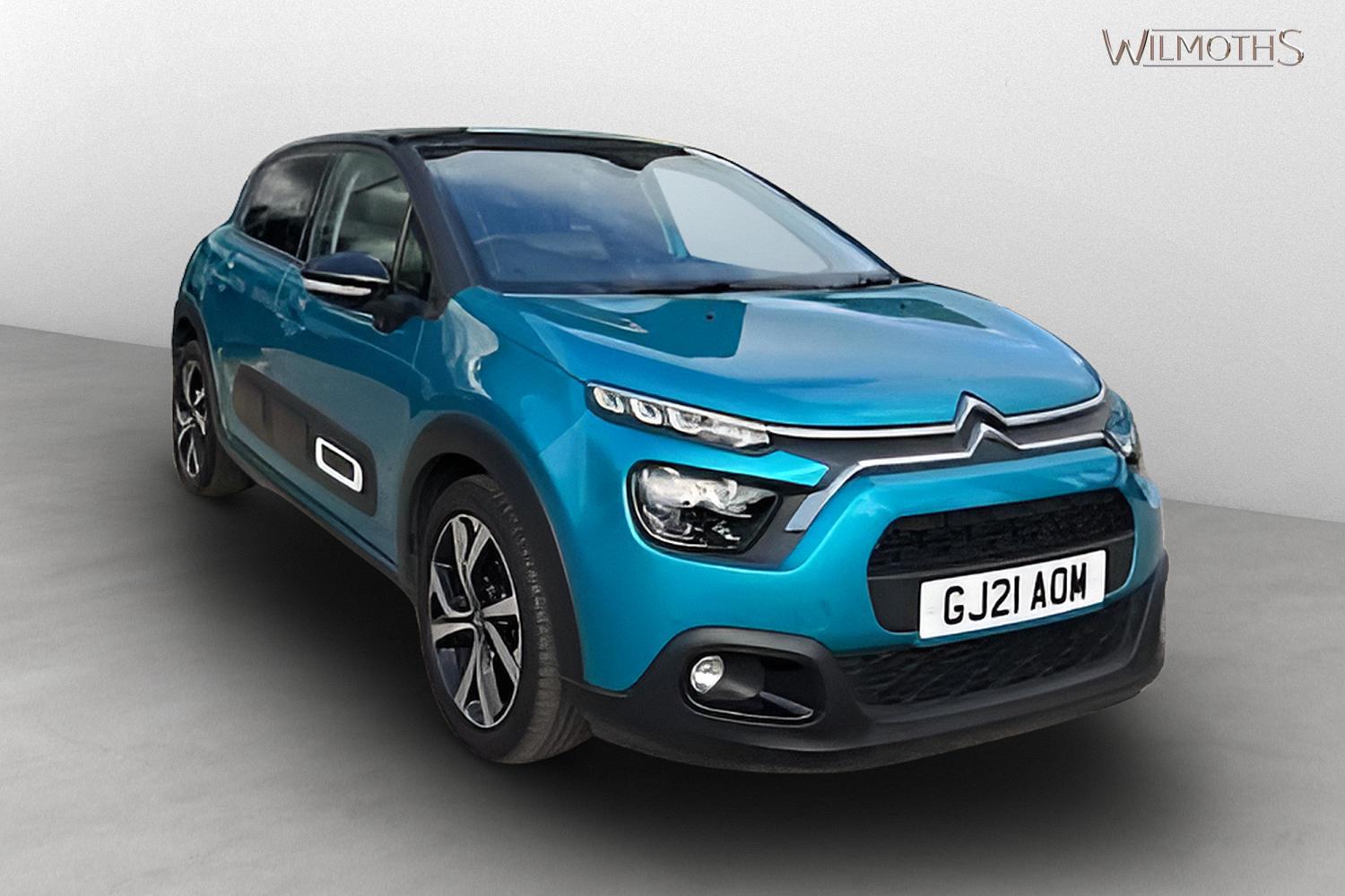 2021 Citroen C3