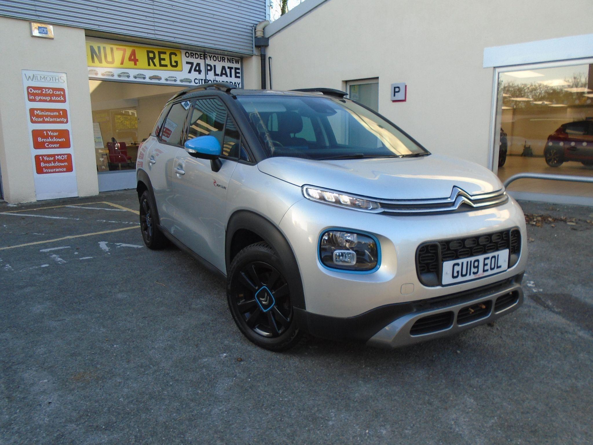 2019 Citroen C3 Aircross