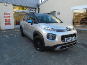 CITROEN C3 AIRCROSS 2019 (19) at Wilmoths Ashford