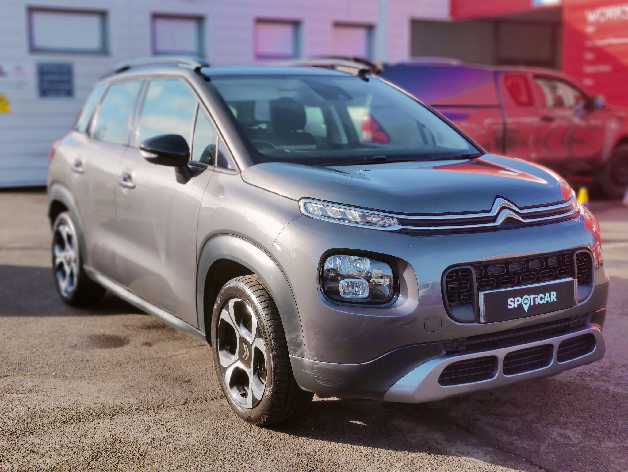 2019 Citroen C3 Aircross