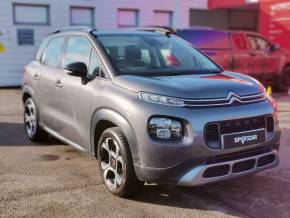 CITROEN C3 AIRCROSS 2019 (69) at Wilmoths Ashford