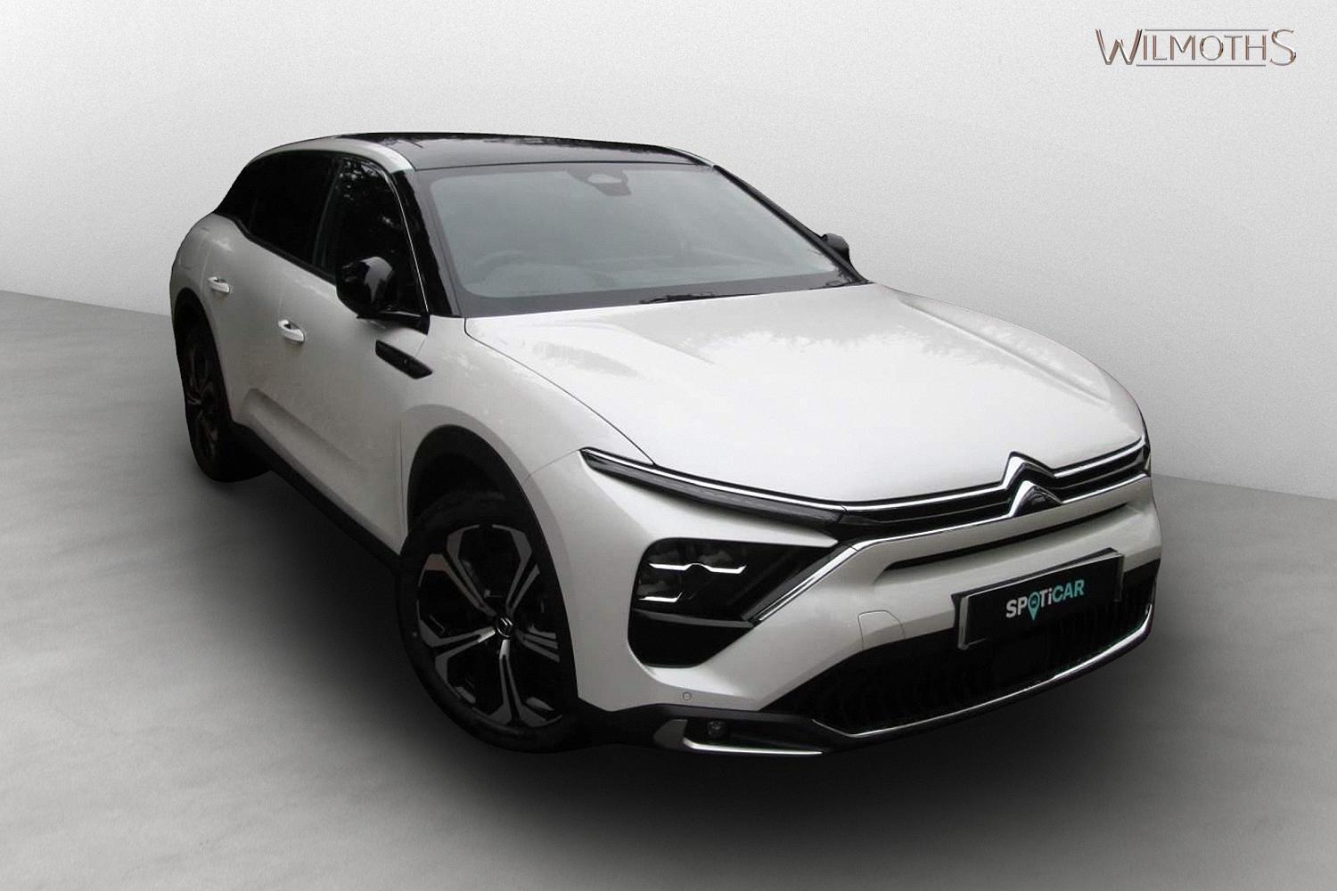 2024 Citroen C5 X