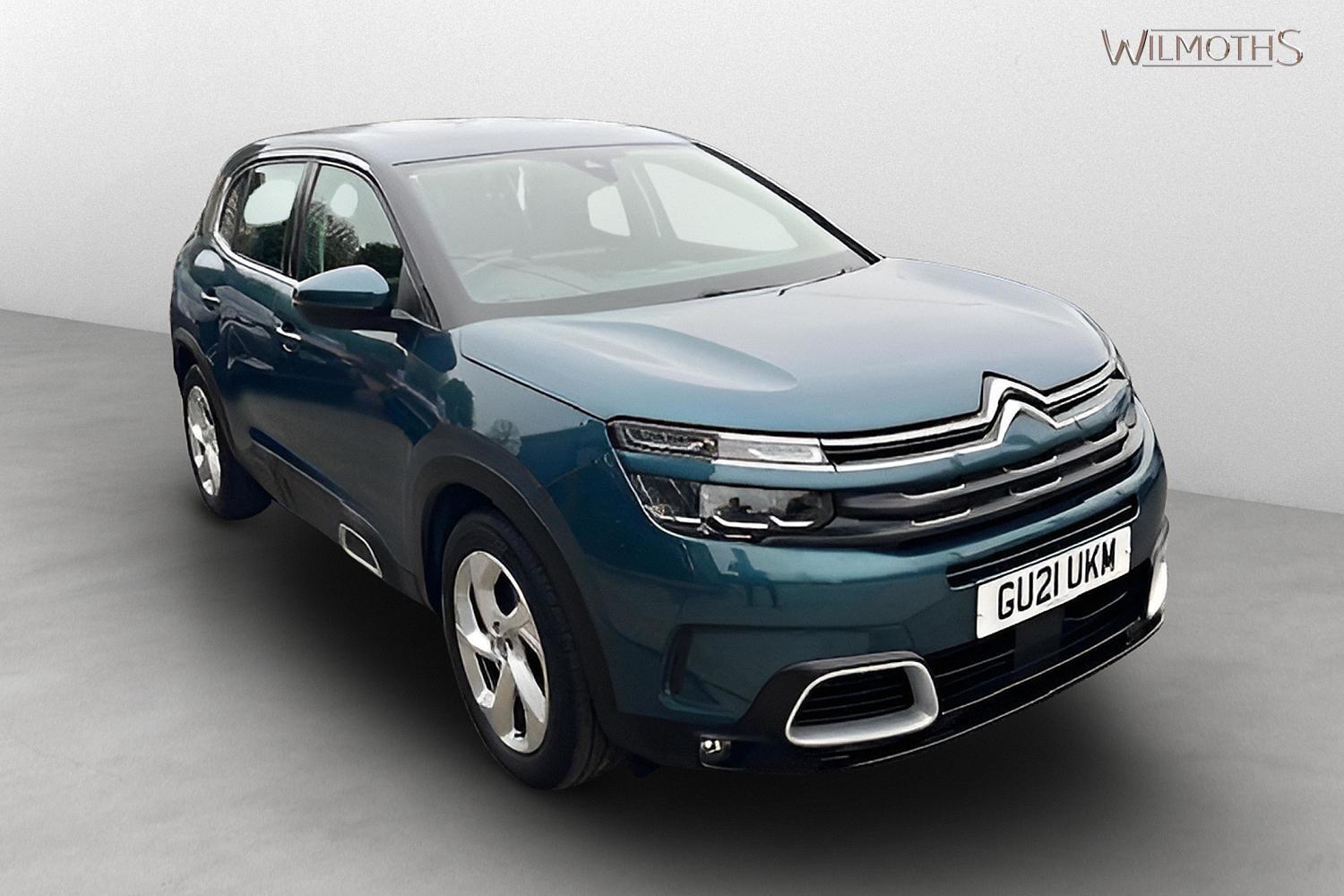 2021 Citroen C5 Aircross