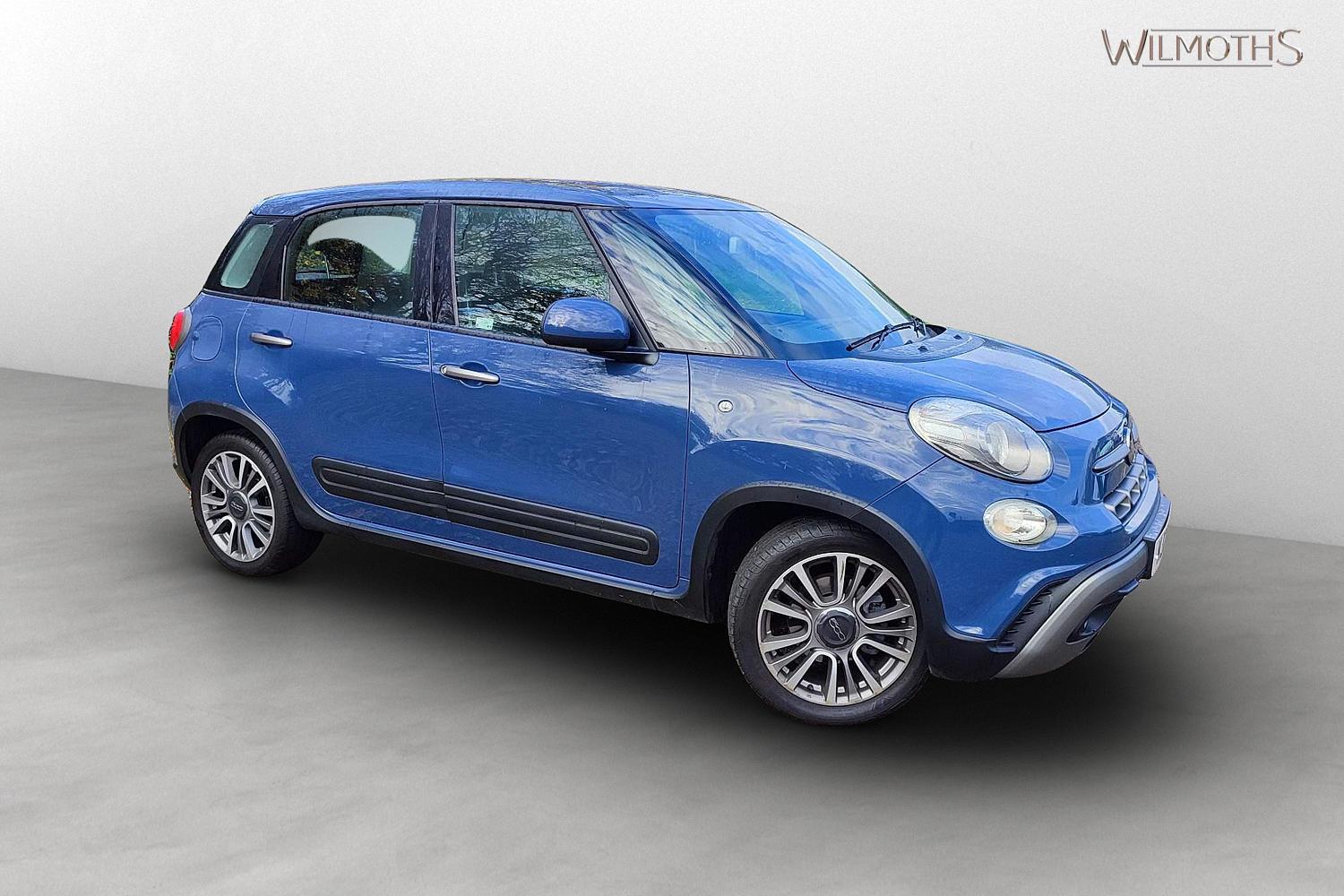 2021 Fiat 500l