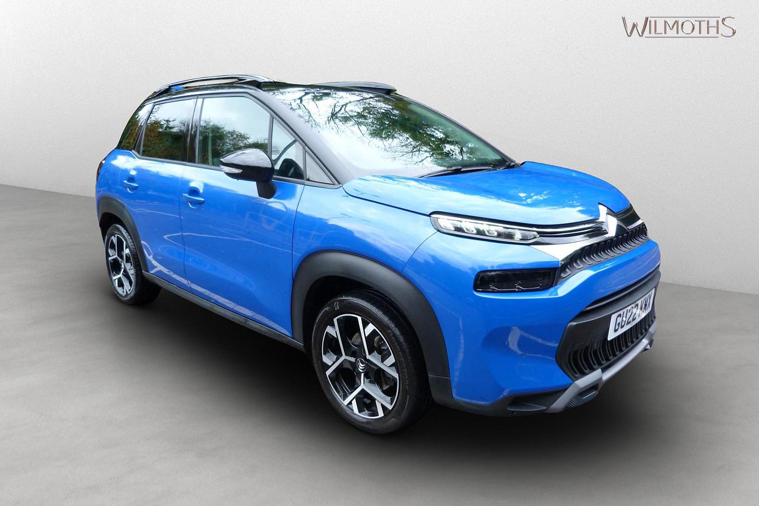 2022 Citroen C3 Aircross